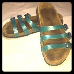 Size 11 birks sandals